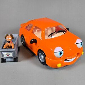 Holly Hatchback No 9 (1997) The Chevron Cars